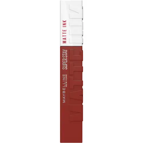 Maybelline Super Stay Matte Ink Ματ Κραγιον Μακρας Διαρκειας 5Ml 510 Charmer
