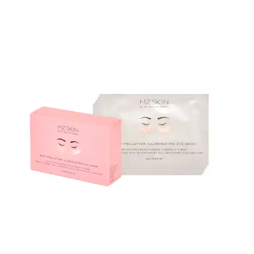 Mz Skin Anti-Pollution Illuminating Eye Mask 5 Items