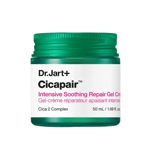 Dr Jart+ - Cicapair™ Εντατική Καταπραϋντική Κρέμα-Τζελ Επανόρθωσης Πρόσωπο Τύπος Στοχευμένη Φροντίδα
