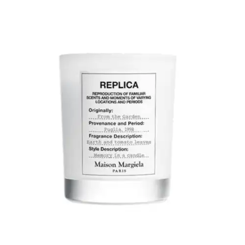 Maison Margiela Replica From The Garden Scented Candle 165Gr