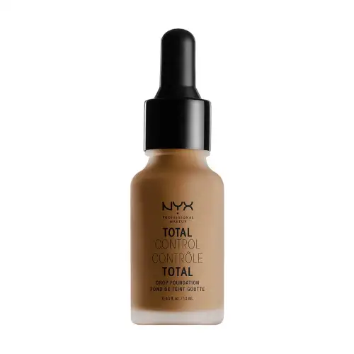 Total Control Drop Foundation 13Ml Nyx Professional Makeup Μακιγιαζ Καλυψη - Make Up