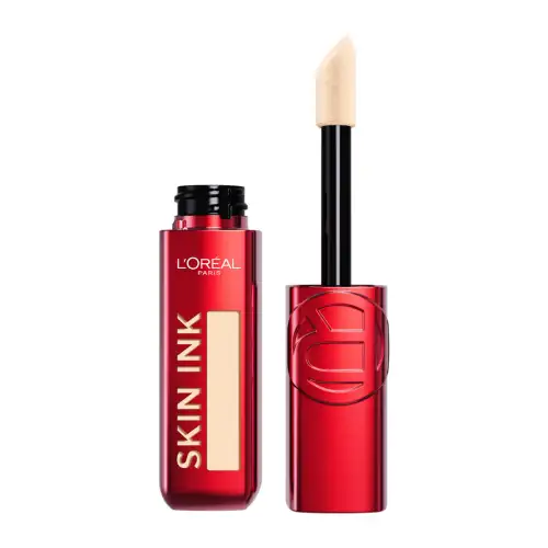 Skin Ink Foundation + Concealer 15Ml L''oreal Paris Maquillage Μακιγιαζ Καλυψη - Make Up