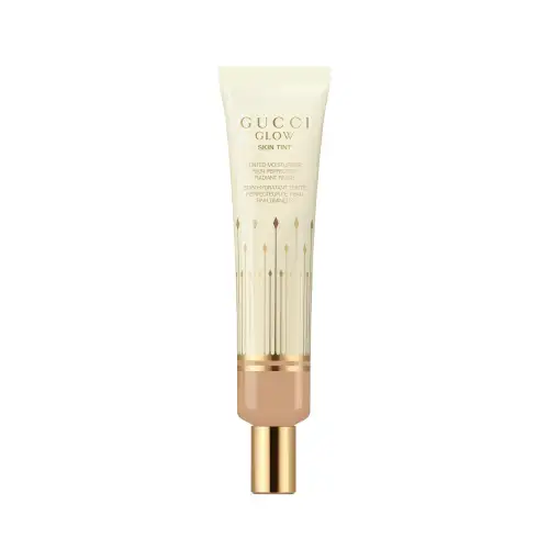 Gucci Glow Skin Tint Moisturizer 40Ml Medium Deep - 48