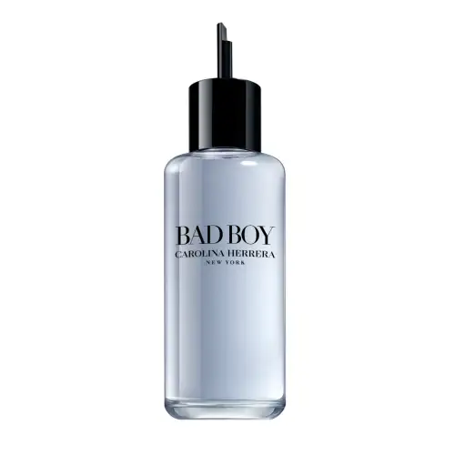 Bad Boy Refill Eau De Toilette 200Ml Carolina Herrera ανδρικά αρώματα