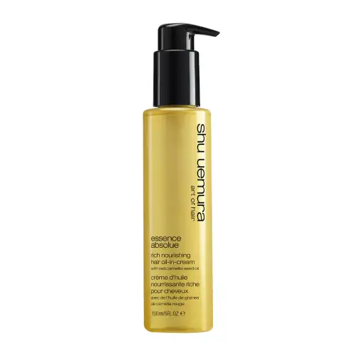 Essence Absolue Έλαιο σε Μορφή Κρέμας για Θρέψη 150Ml Shu Uemura μαλλιά Ενυδατωση - Θρεψη Λάδι Περιποίησης Μαλλιών