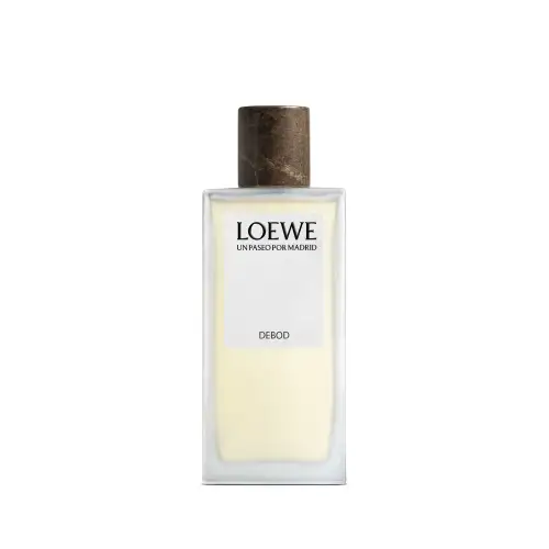 Loewe Un Paseo Por Madrid Debod Eau De Parfum 100Ml