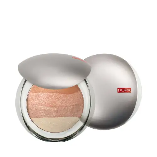 Luminys Baked All Over 9Gr Pupa Milano Μακιγιαζ Καλυψη Ρουζ