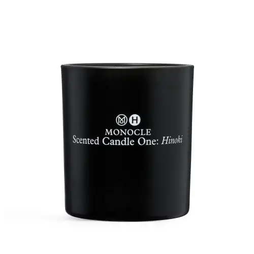 Comme Des Garçons Pocket Monockle Hinoki Candle 165Gr