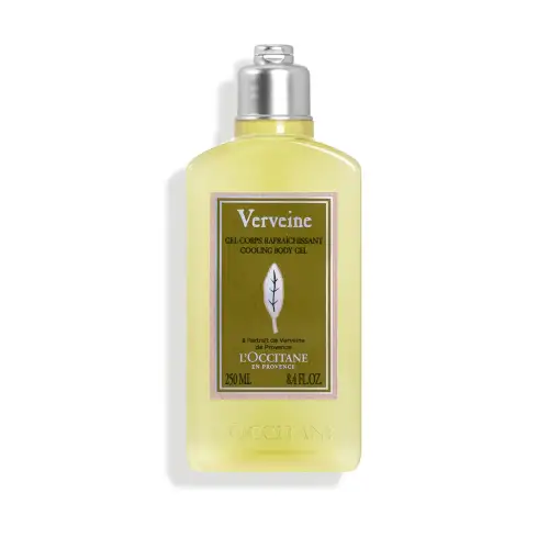 Verbena Cooling Body Gel 250Ml L''occitane Σωμα Ενυδατωση - Καθαρισμος Αφρόλουτρο