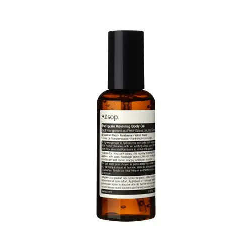 Aesop Petitgrain Reviving Body Gel 150Ml