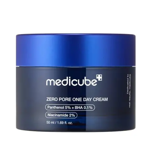 Zero Pore One Day Cream 50Ml Medicube Πρόσωπο Ενυδατωση - Αντιγηρανση Κρέμα Ημέρας