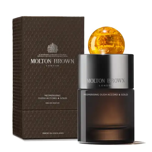 Molton Brown Mesmerising Oudh Accord Gold Eau De Parfum 100Ml