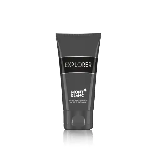 Montblanc Fragrances Explorer After Shave Balm 150Ml