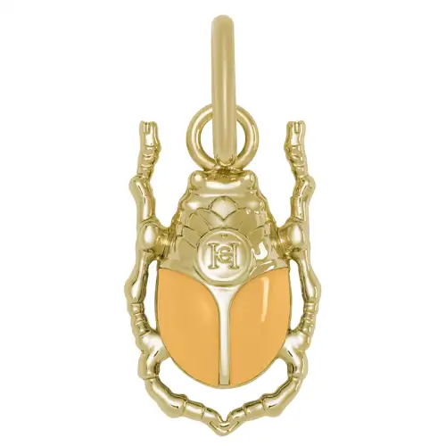 Carolina Herrera Beetle Yellow