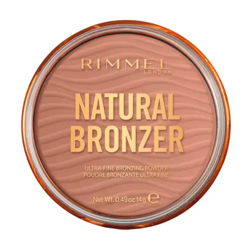 Rimmel Natural Bronzer 14Gr 001 Sunlight