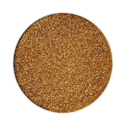 Mac Glitter Single Eye Shadow Pro Pan 1Gr Oh So Gilty