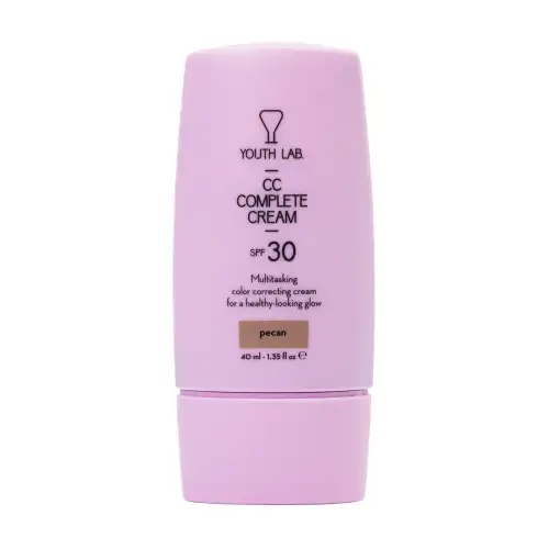 Youth Lab Cc Complete Cream Spf30 40Ml Pecan