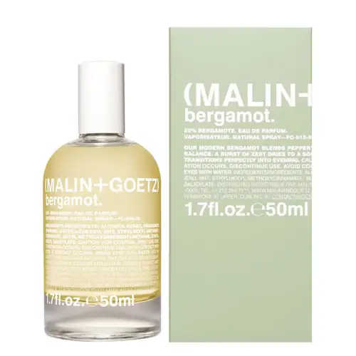 Malin+Goetz Bergamont Eau De Parfum 50Ml