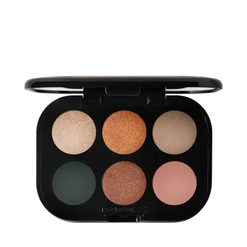 Connect In Colour X6 Bronze Influence 6 25Gr Mac Μακιγιαζ Matia Σκιές