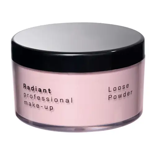 Loose Powder 28Gr Radiant Μακιγιαζ Καλυψη Πούδρες