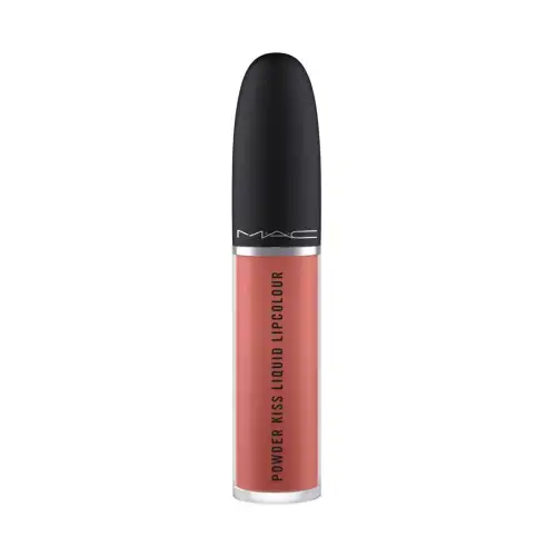 Powder Kiss Liquid Lipcolour 5Ml Mac Μακιγιαζ Χειλη Κραγιόν