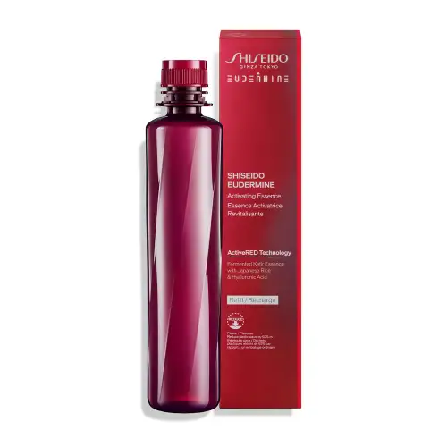 Shiseido Eudermine Activating Essence Refill 145Ml