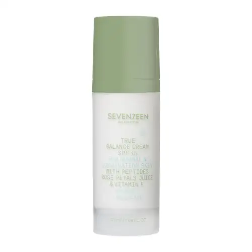 True Balance Cream Spf 15 50Ml Seventeen Πρόσωπο Ενυδατωση - Αντιγηρανση Κρέμα Ημέρας