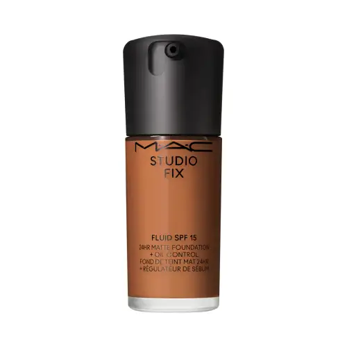 Studio Fix Fluid Spf15 24Hr Matte Foundation + Oil Control 30Ml Mac Μακιγιαζ Καλυψη - Make Up