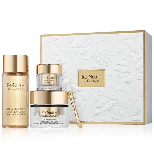 Diamond Brilliance Eye Creme Set Estee Lauder Πρόσωπο Καθαρισμος - Τονωση Τονωτική Λοσιόν