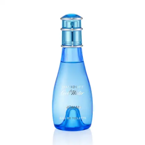 Cool Water Woman Eau De Toilette Vapo Davidoff αρώματα γυναικεία