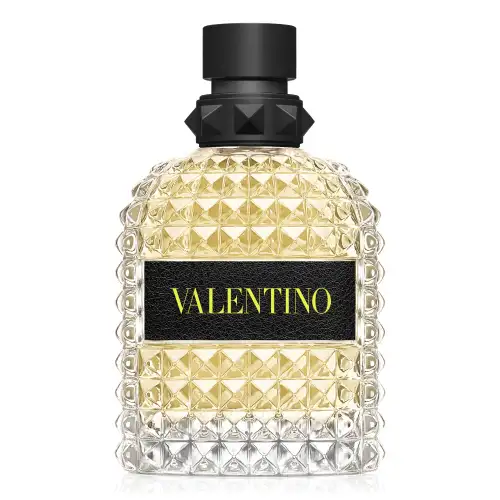 Born In Roma Uomo Yellow Dream Eau De Toilette Valentino αρώματα ανδρικά