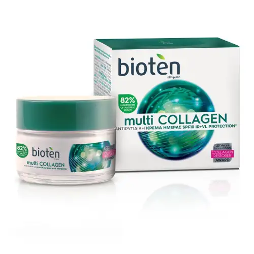 Bioten Multicollagen Κρεμα Ημερας 50Ml