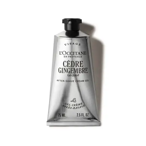 L&Apos Occitane Cedre Gingembre After-Shave Cream 75Ml