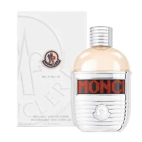 Moncler Pour Femme Eau De Parfum αρώματα γυναικεία