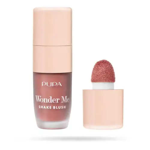 Wonder Me Shake Blush - Liquid 5 5Ml Pupa Milano Μακιγιαζ Καλυψη Ρουζ
