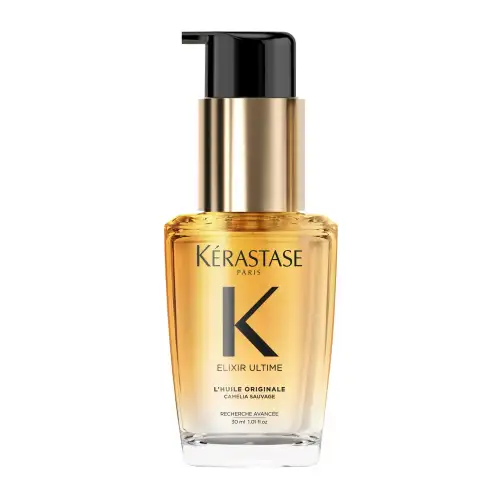 Kérastase - Elixir Ultime Original Έλαιο Λάμψης Discovery Edition Μαλλιά Σαμπουάν & Conditioner Ορός