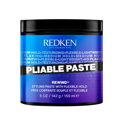 Pliable Paste Flexible Hold Πάστα Διαμόρφωσης για Ευέλικτο Κράτημα 150Ml Redken μαλλιά Styling Κερί & Πηλός Γλυπτικής