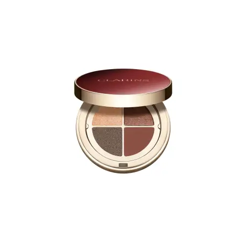 Ombre 4-Colour Eyeshadow Palette 4 2Gr Clarins Μακιγιαζ Matia Σκιές