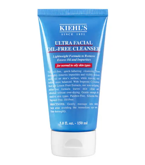 Kiehl’s Ultra Facial Oil-Free Cleanser 150Ml