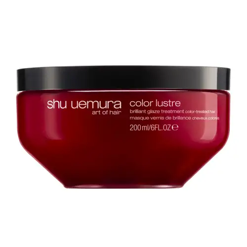 Shu Uemura Color Lustre Μασκα για Βαμμενα Μαλλιά 200Ml