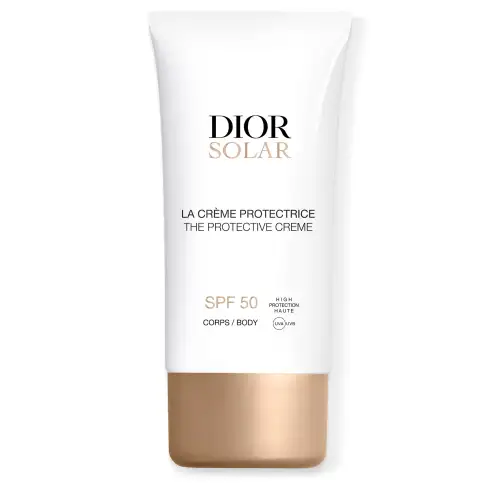 Solar The Protective Creme Spf50 High-Protection Sunscreen For Body 150Ml Dior Σωμα Αντιηλιακη Προστασια Αντιηλιακό