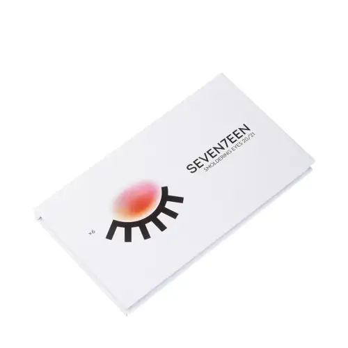 Smoldering Eyeshadow Palette Seventeen Μακιγιαζ Smart Choices Παλέτες Ματιών