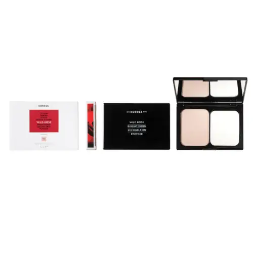 Korres Wild Rose Powder 10Gr Wrp1