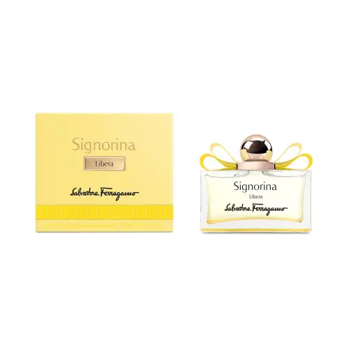 Signorina Libera Eau De Parfum Ferragamo αρώματα γυναικεία
