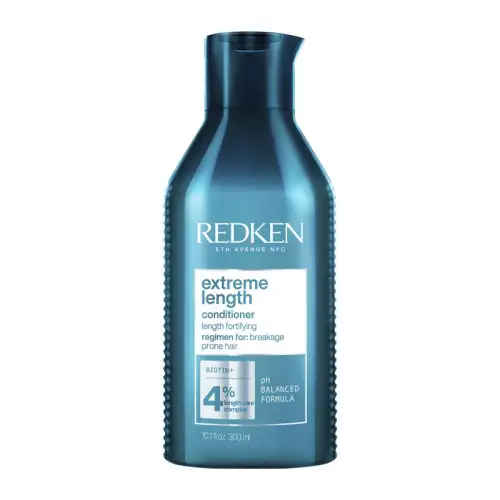 Redken Extreme Length Conditioner με Βιοτινη για Μακρια Μαλλιά 300Ml