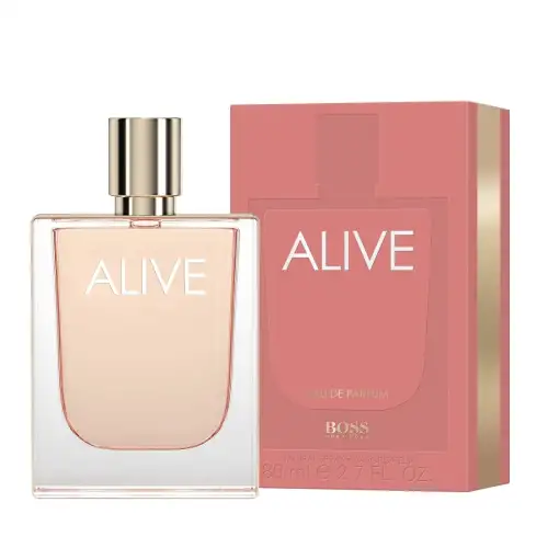 Alive Eau De Parfum Hugo Boss αρώματα γυναικεία