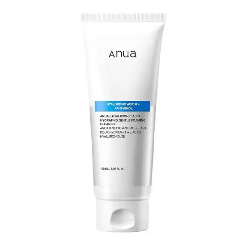 Hyaluronic Acid Hydrating Gentle Foaming Cleanser 150Ml Anua Πρόσωπο Καθαρισμος - Τονωση Καθαριστικά