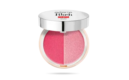 Extreme Blush Duo 4Gr Pupa Milano Μακιγιαζ Καλυψη Ρουζ