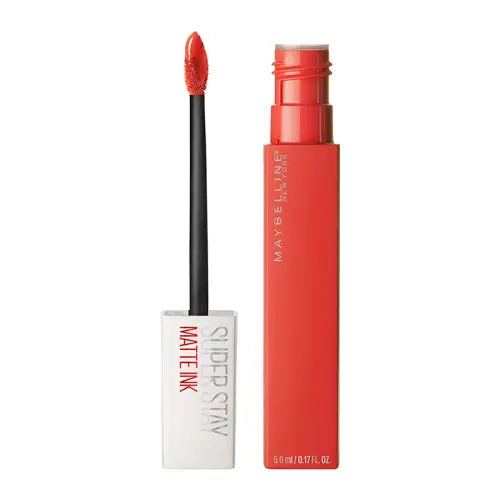 Maybelline Super Stay Matte Ink Ματ Κραγιον Μακρας Διαρκειας 25 Heroine