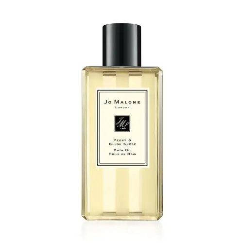 Peony Blush Suede Bath Oil 250Ml Jo Malone London αρώματα γυναικεία Perfumed